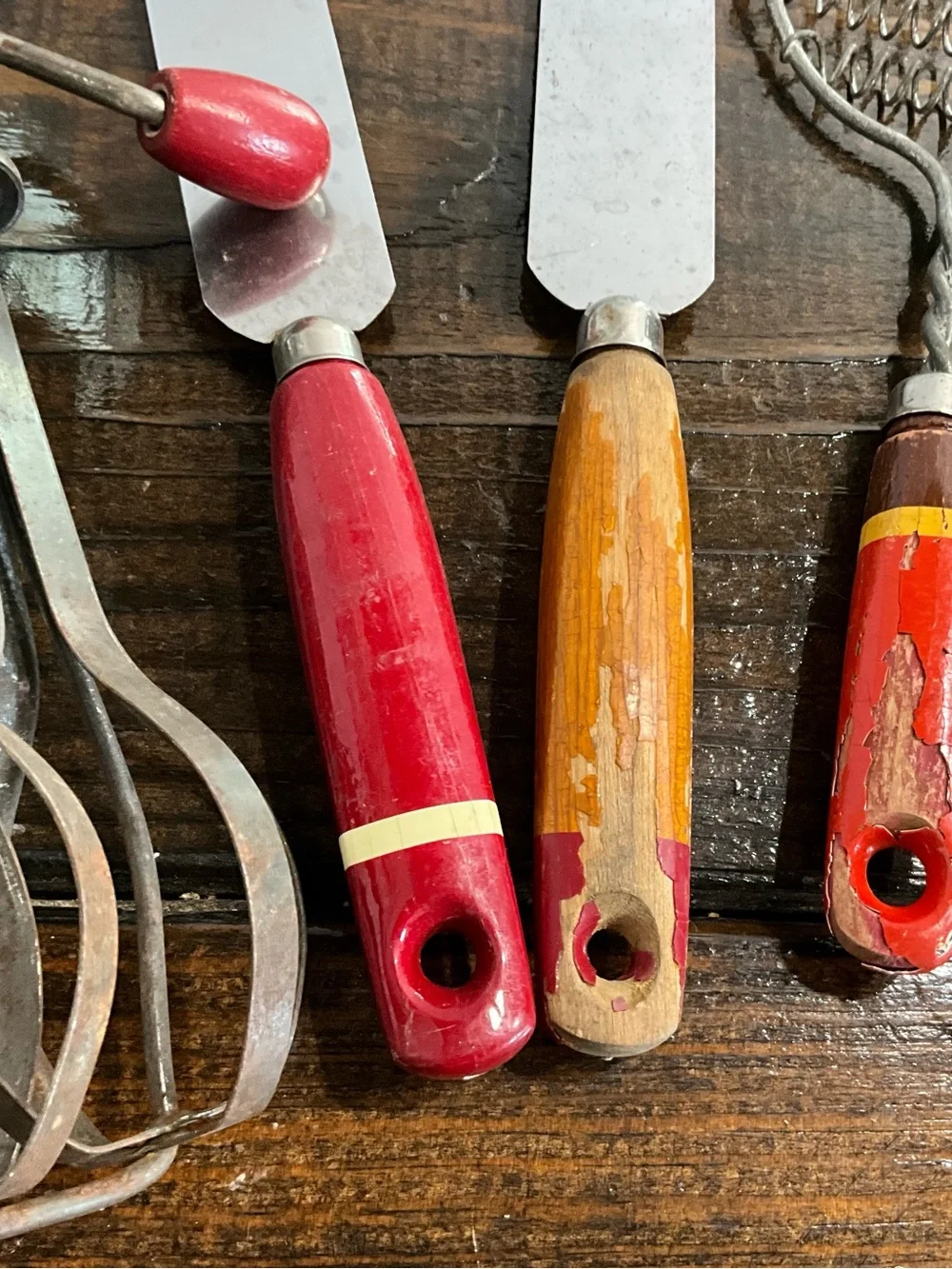 Unique Vintage this lot